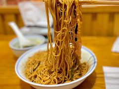肉丝葱油拌面-君东记本帮面馆(天钥桥路店)