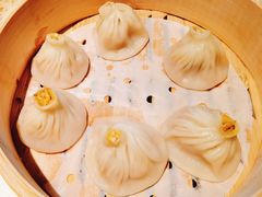 蟹粉小笼包-绿波廊(豫园店)