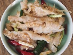 蒜香鸡爪-新白鹿餐厅(城西银泰城店)