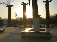 -西安汉城湖景区