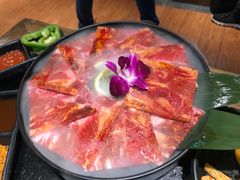 -九田家黑牛烤肉料理(太阳城店)