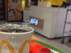 -麦当劳(安定门外大街店)