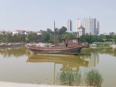 -绿岛公园(滨海新区)
