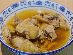 花雕骨香鸡-兔爸私家小厨(新北万达店)