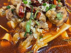 馋嘴牛蛙-扬州菜在上海(场北广场店)