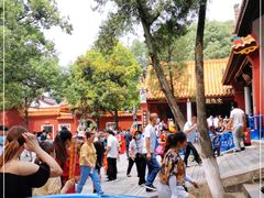 -南岳衡山风景名胜区-南岳大庙