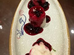 蓝莓山药-津菜宋记老房子(鼓楼店)