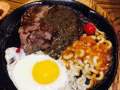 -豪尚豪牛排馆(大红门银泰店)