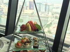 -澳门旅游塔360°旋转餐厅(南湾湖广场店)