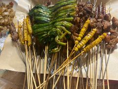 -郑记•不夜城烧烤•龙虾•虾蟹(黄鹤楼店)