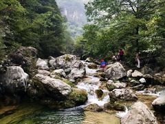 -焦作青龙峡风景名胜区