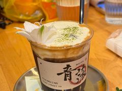 -青莯_Percher Coffee Shop(皮市街店)