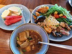 -上海雅居乐万豪侯爵酒店