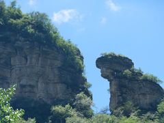 -孤山寨风景区