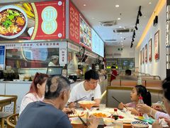 -初晋·山西地道刀削面.晋北莜面香(星耀城店)