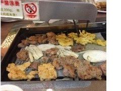 -福成自助烤肉(青春路店)