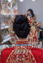 -AMOR艾沫婚纱奢品荟(设计师勒泰店)