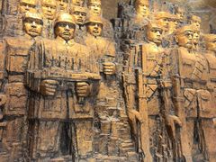 -中国人民抗日战争纪念雕塑园