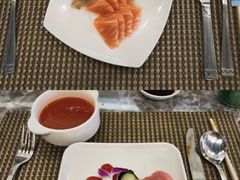 -粤海璇宫·木棉花高空旋转餐厅·聚会派对