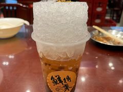 经典红豆刨冰-鲜得来排骨年糕(云南南路店)