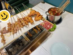 -小金牛海鲜烧烤