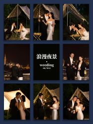 -CD视觉婚纱摄影