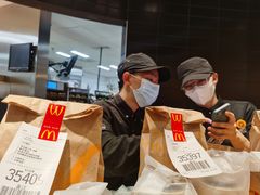 -麦当劳(SM城市广场店)