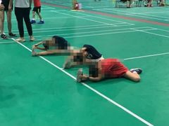 -奥羽青少年羽毛球训练基地