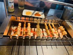 -很久以前羊肉串(昌里路三钢里店)