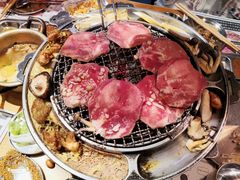-火烈鸟炭火烤肉(静安路店)