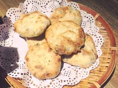 老阿爸炭炉烤饼-老阿爸鲜鱼土菜(昆山花桥店)