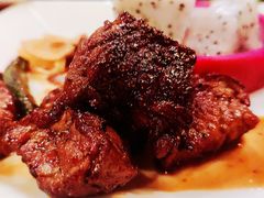 煎菲力牛排-乾山寿司(好运街店)