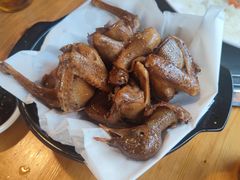 -美未居·老字号·地道顺德菜·桑拿鸡·鱼生(容桂店)