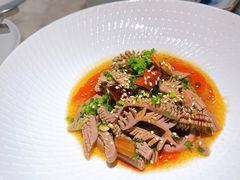 芙蓉炝腰花-辛香汇·现炒川菜(淮海路百盛店)