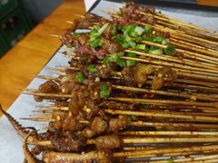 -86烧烤 | 江湖菜(石人总店)