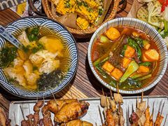 -北丐先生·野馄饨烧烤(雨花万象店)