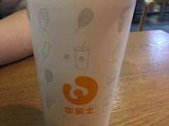 -华莱士炸鸡汉堡(崇文门搜秀城店)