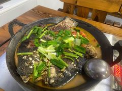 啤酒鱼-牛八宝桂林米粉(八里庄店)