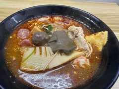 -四川老牛麻辣烫(北门桥店)