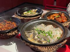 -恭喜上堓砂锅焗·海鲜大排档(闵行龙湖店)