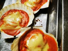 经典芝士扇贝-炒豆合作社(东四总店)