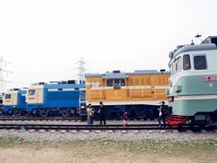 -中国铁道博物馆(东郊展馆)