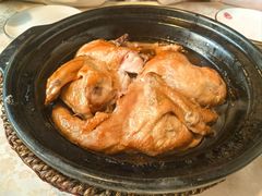 民间坛子鸡-家风老馆子(东风店)