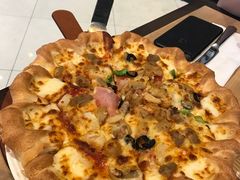 -必胜客宅急送(真北乐购店)