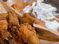 -富乐满韩国正宗炸鸡韩国料理(虹泉路店)