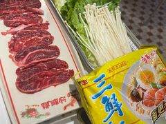 -沙胆彪炭炉牛杂煲(成都玉林店)