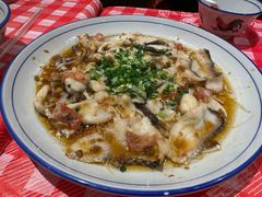 -荆九爷爆炒桥头三嫩(夫子庙店)