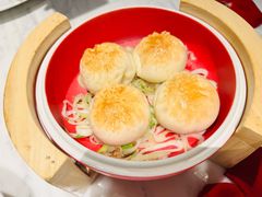 生煎元贝包-鹏瑞莱佛士酒店·云璟 Yun Jing