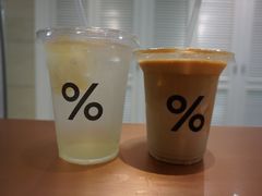 -% Arabica(京都东山店)