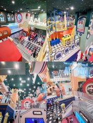 -MELAND CLUB亲子乐园·派对·餐厅(北京芳圆里ID MALL店)